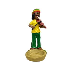 Rasta Resin Medium Asthray (2)