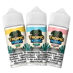 Tropic King Salt Liquid main