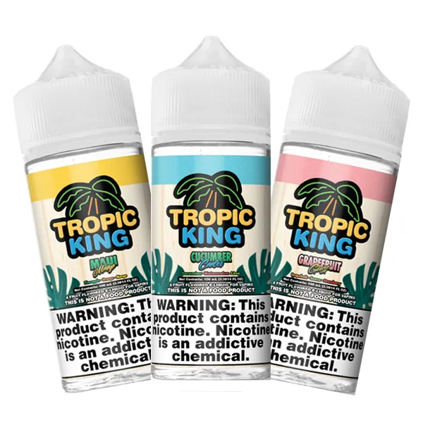 Tropic King Salt Liquid main