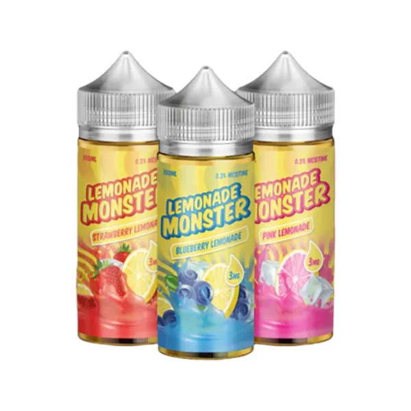 Lemonade Monster E-liquid