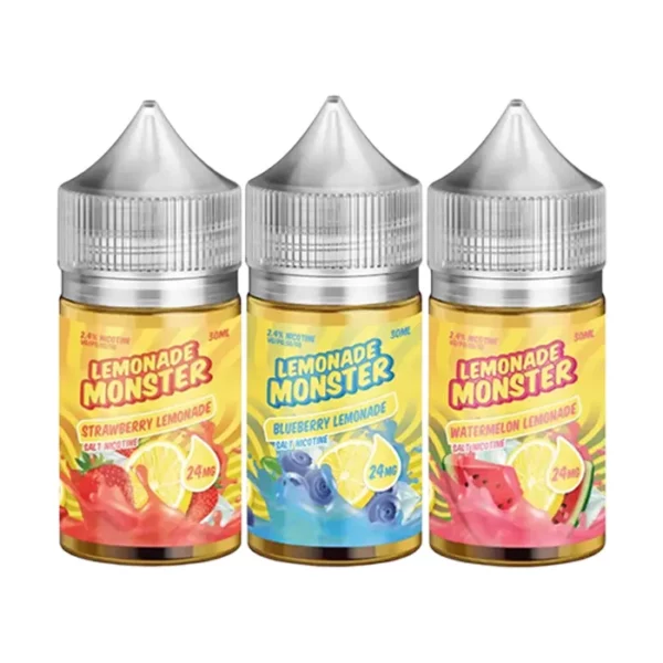 Lemonade Monster Salt