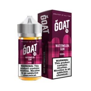 Goat Bar E-liquids