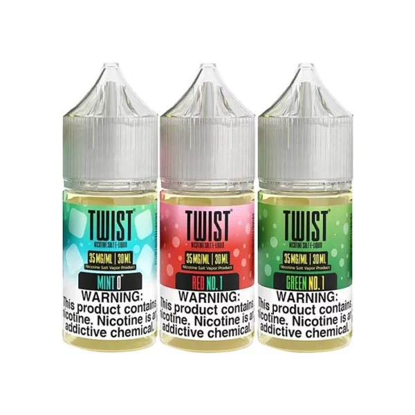 Twist E-Liquids Salt