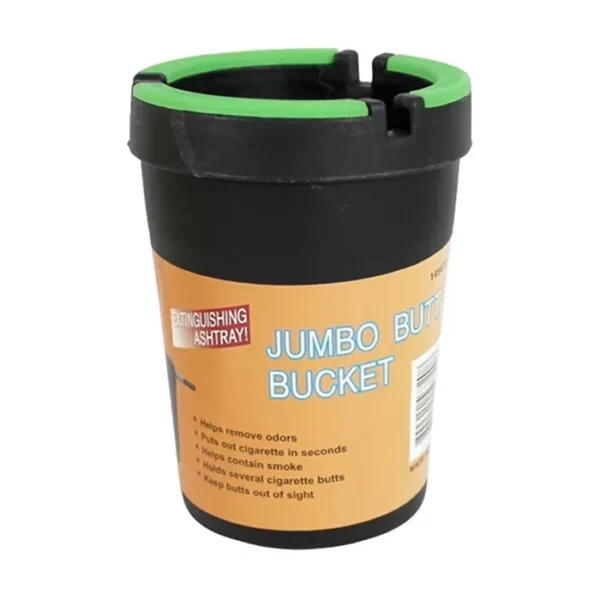JUMBO BUTT BUCKET EXTINGUISING