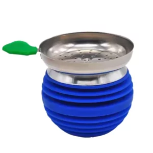 RPS Silicone & Metal Hookah Bowl (2)