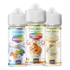 POD JUICE E-LIQUIDS