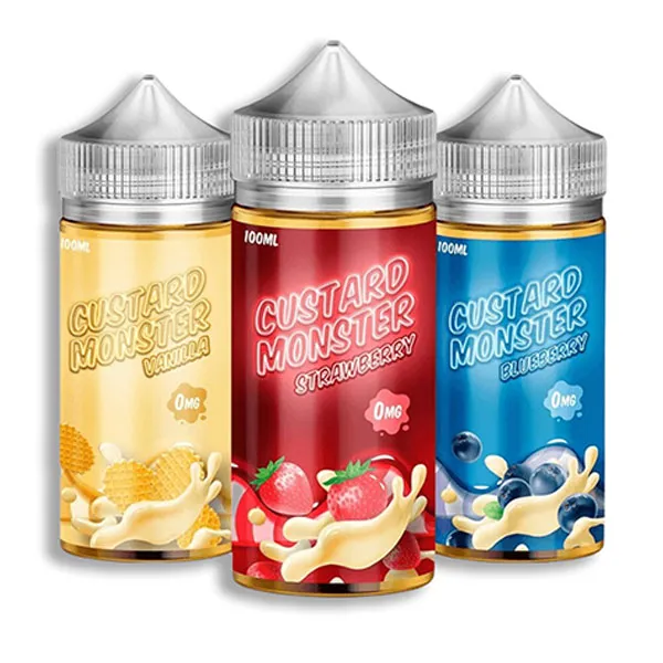 Custard Monster E-liquid