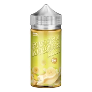 Custard Monster E-liquid (1)