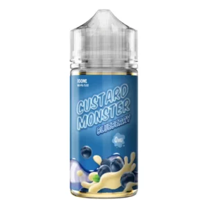 Custard Monster E-liquid (3)