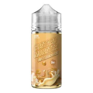 Custard Monster E-liquid (4)