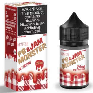 PB & Jam Monster Salt (3)