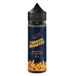 Tobacco Monster E-liquids (1)