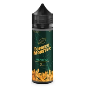 Tobacco Monster E-liquids (2)