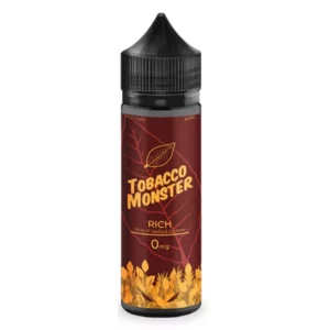 Tobacco Monster E-liquids (3)