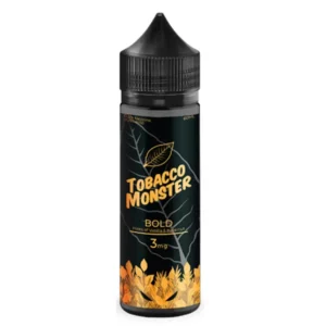 Tobacco Monster E-liquids (4)