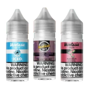 Vapetasia Salt 30ml