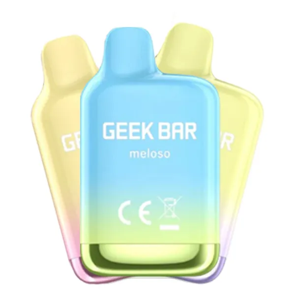 GEEK BAR MELOSO MINI 1500 PUFS DISPOSABLE
