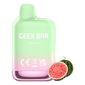 Geek Bar Meloso Mini 1500 Pufs Disposable (1)