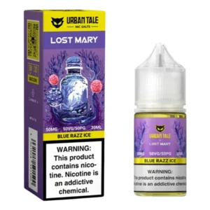 Lost Mary Urban Tale Salt Nic (23)