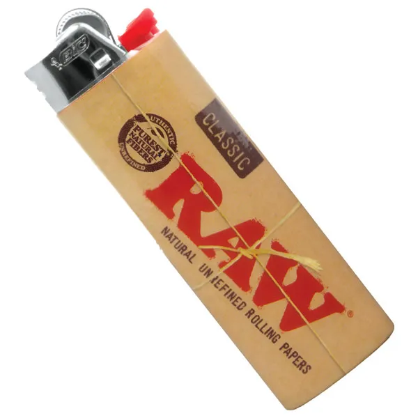 Raw Classic Bic Lighters
