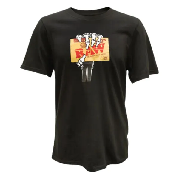 Raw hand Brazil Short Sleeve Shirt