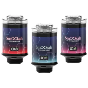 Smookah 100K Puff Disposable Hookah Head (1)