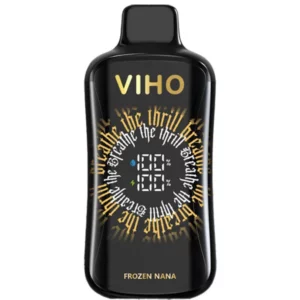 VIHO Supercharge Pro 20k Puff Disposable (9)